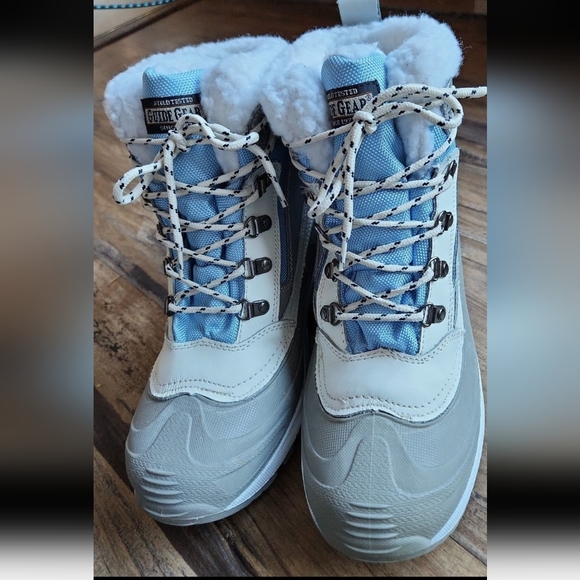 NEW Guide Gear Women's Snowridge II Insulated Winter Boots, 600, Size 8.5 - Picture 3 of 6